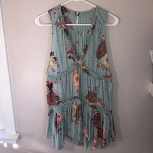 Free people tank top